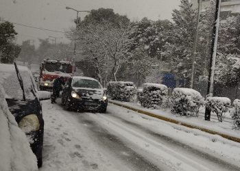 «Δεν θα ανεχθούμε να παραλύσει η ζωή στο Δήμο μας, όπως το Φλεβάρη του 2021»