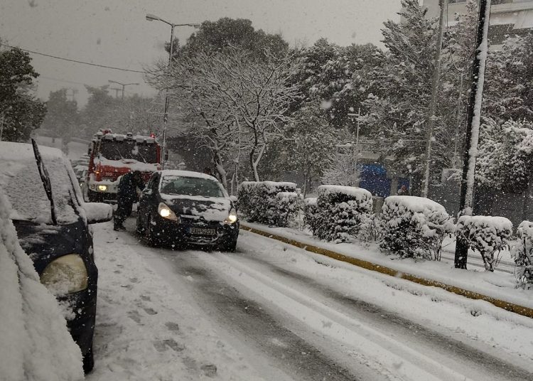 «Δεν θα ανεχθούμε να παραλύσει η ζωή στο Δήμο μας, όπως το Φλεβάρη του 2021»