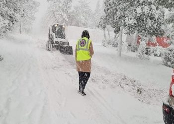 Δήμος Αμαρουσίου: «Σε πλήρη εξέλιξη η αποκατάσταση προβλημάτων και η παροχή βοήθειας σε πολίτες»
