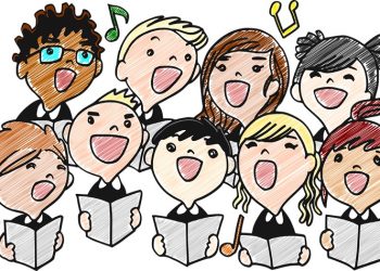 Άρχισαν τα μαθήματα της παιδικής χορωδίας στα Βριλήσσια