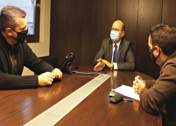 Ανδρέας Ζαγκλής: «Φέρνουμε το μπάσκετ στις γειτονιές του κόσμου»