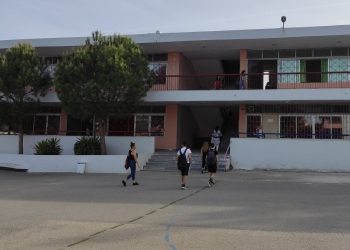 Κανένα πρόβλημα ασφάλειας στο 1ο Γυμνάσιο πιστοποιούν οι ειδικοί