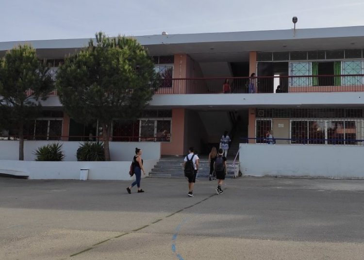 Κανένα πρόβλημα ασφάλειας στο 1ο Γυμνάσιο πιστοποιούν οι ειδικοί