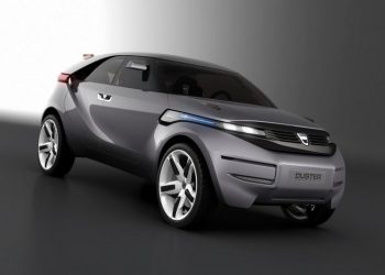 Dacia Duster: 2 Εκατομμύρια πωλήσεις!