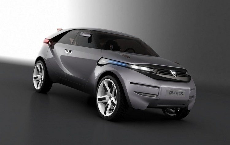 Dacia Duster: 2 Εκατομμύρια πωλήσεις!