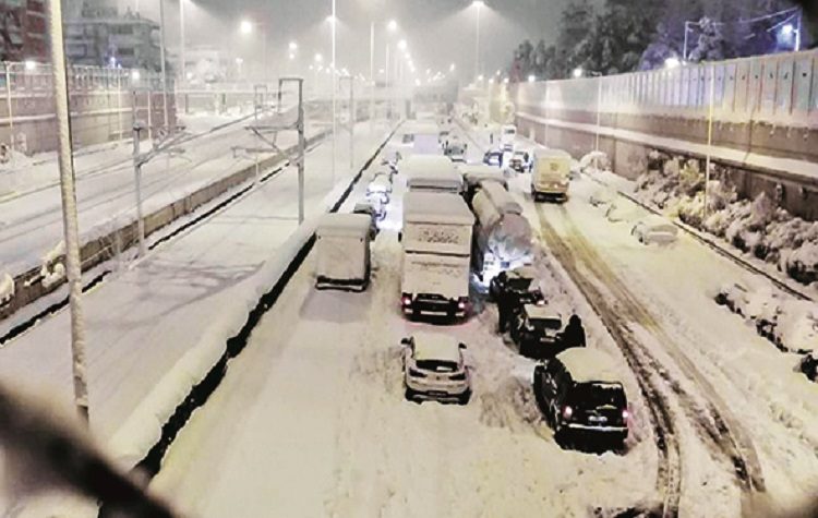 Πρόστιμο στην Αττική Οδό: Όλα λάθος