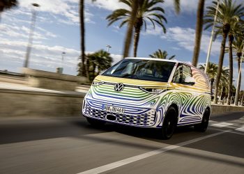Volkswagen: Αντίστροφη μέτρηση για το ηλεκτρικό ID. Buzz