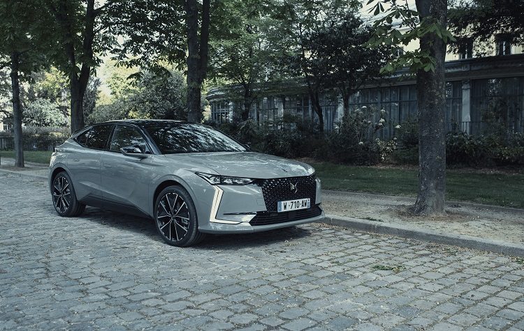 Το DS 4 βραβεύτηκε ως το Ομορφότερο Αυτοκίνητο για το 2022