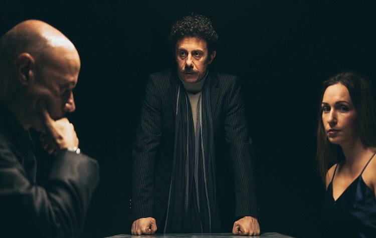 «Ο θάνατος και η κόρη» στο Θέατρο 104