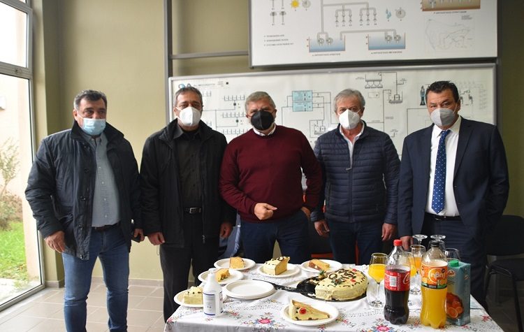 Γ. Πατούλης:«Προτεραιότητα μας να γίνει ο ΕΔΣΝΑ σύγχρονη μονάδα διαχείρισης απορριμμάτων»