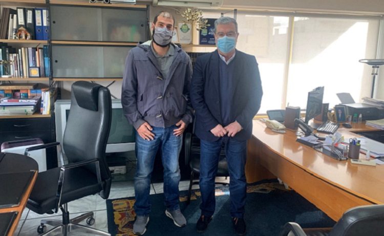 Νέος κοινοτικός σύμβουλος στη Δ.Ε. Μοσχάτου