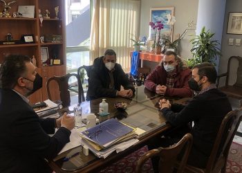 Νέος διοικητής στο Τμήμα Ασφαλείας Παλαιού Φαλήρου