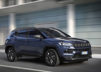 Δοκιμάσαμε: Jeep Compass 1.3T DDCT 150hp