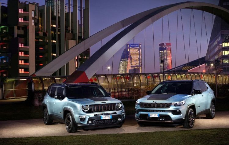 e-Hybrid by Jeep®: Μια νέα εμπειρία οδήγησης (Βίντεο)