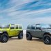 Jeep® Wrangler Beach Edition: Surf in USA!