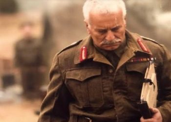 Συλλυπητήρια του δημάρχου Αμαρουσίου για την απώλεια του Κώστα Κλεφτόγιαννη