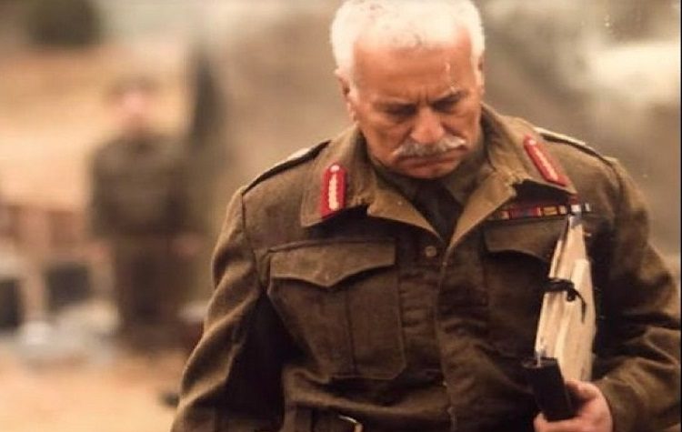 Συλλυπητήρια του δημάρχου Αμαρουσίου για την απώλεια του Κώστα Κλεφτόγιαννη