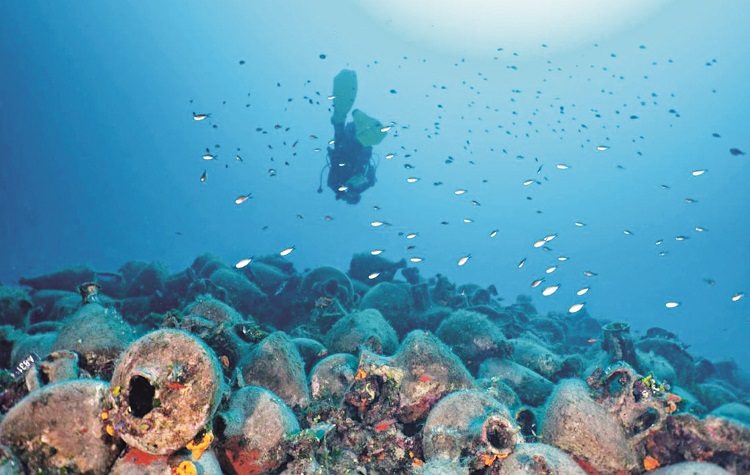 Το ναυάγιο της Αλοννήσου