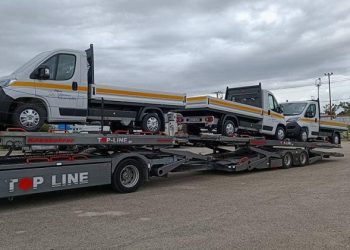 Δήμος Ελληνικού Αργυρούπολης: Παραλαβή 8 νέων οχημάτων