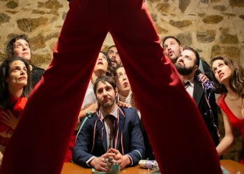 H παράσταση «Να γιατί πεθαίνω σύντροφοι!» από τις 18 Μαρτίου στο Θέατρο «Αλκμήνη» 