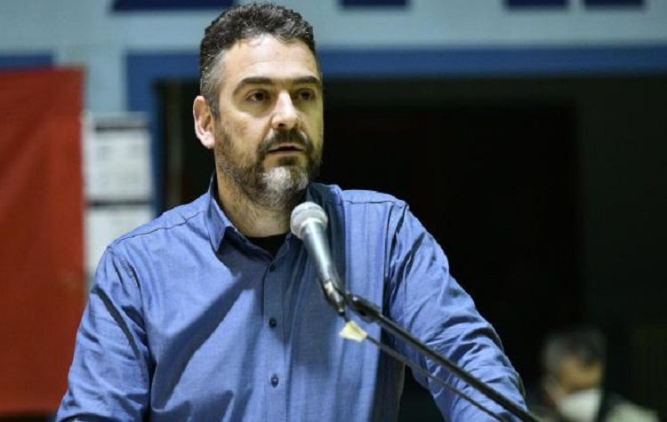 Γ. Πρωτούλης από το Μαρούσι: «Όχι εμπλοκή της Ελλάδας στους σχεδιασμούς ΗΠΑ - ΝΑΤΟ - ΕΕ στην Ουκρανία»