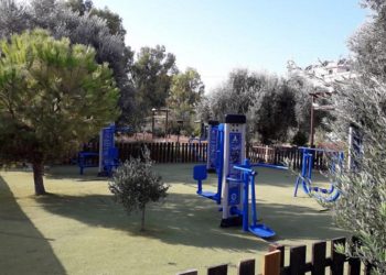 Ελληνικό: Κλειστά πάρκο και παιδική χαρά λόγω εργασιών