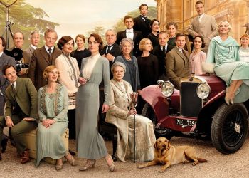 Ο Πύργος του Downton επιστρέφει  (Βίντεο)