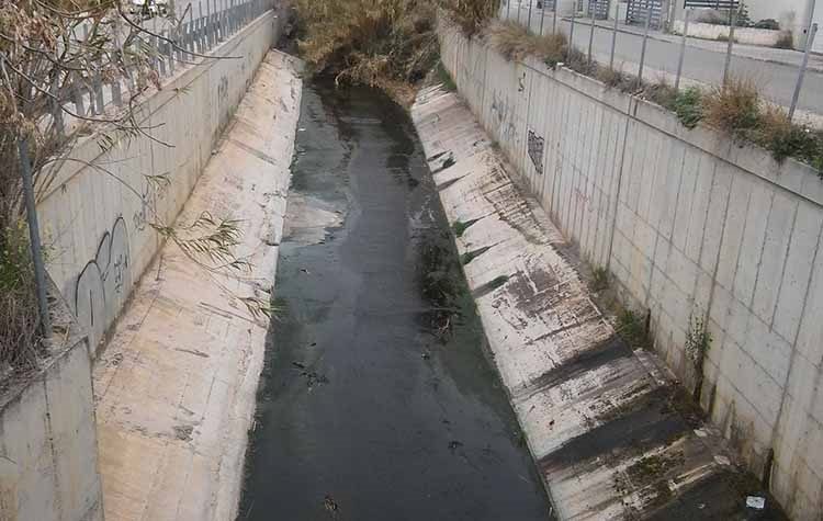 Ερώτηση «Ελληνικής Λύσης» στη Βουλή για το ρέμα Σαπφούς