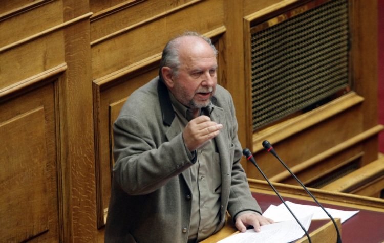 Π. Σκουρολιάκος: «Η κυβέρνηση λέει ψέμματα για το νοσοκομείο Ανατολικής Αττικής»