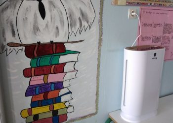 Εκπαιδευτικοί Π.Ε. Αμαρουσίου: Αίτημα στους Δήμους για μηχανήματα καθαρισμού - ανανέωσης του αέρα στις τάξεις