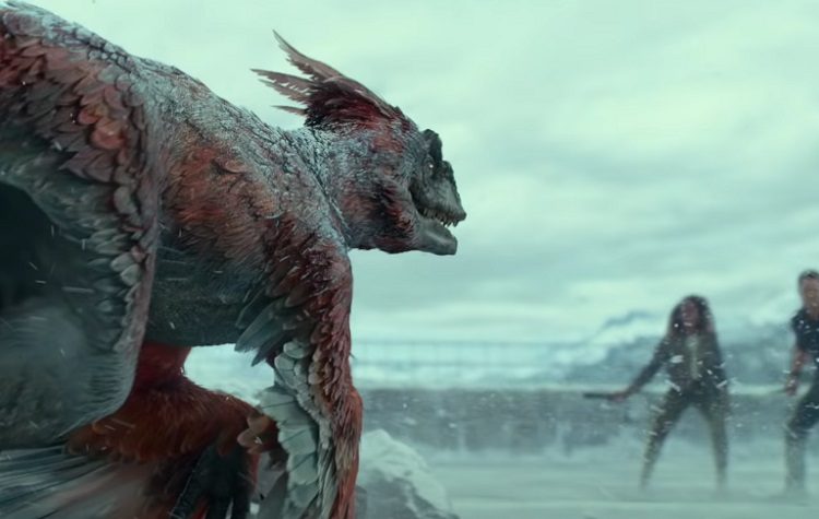 Η ταινία «Jurassic World: Κυριαρχία» έρχεται φέτος τον Ιούνιο (Βίντεο)