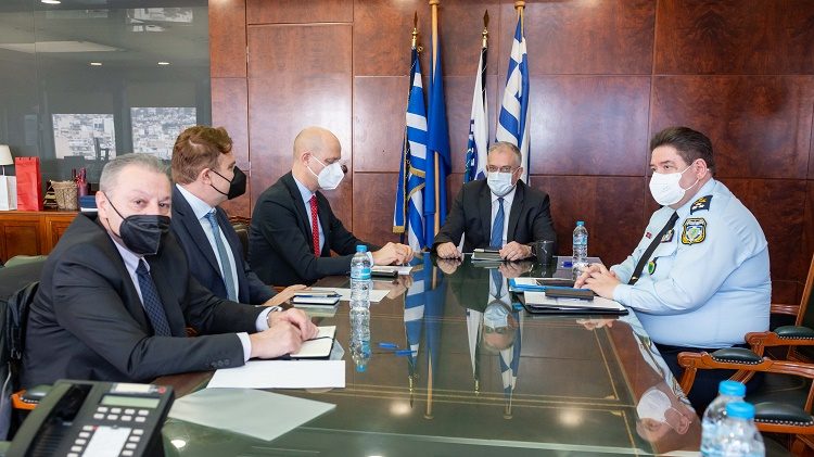 Αυξημένη κατά 50% το καλοκαίρι η ασφάλεια σε αεροδρόμια και τουριστικούς προορισμούς