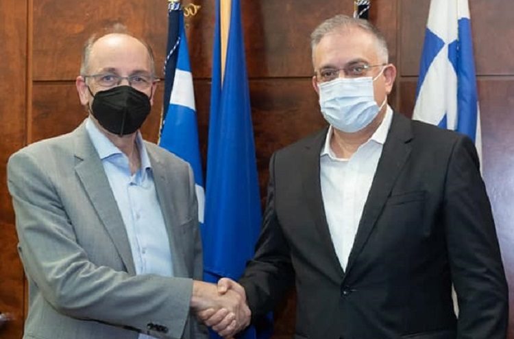 Τάκης Θεοδωρικάκος: «Ο αθλητισμός δεν είναι πόλεμος, είναι γιορτή»