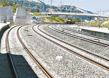 ΤΕΡΝΑ - ΜΥΤΙΛΗΝΑΙΟΣ: Αναλαμβάνει το έργο ηλεκτροκίνησης Κιάτο - Αίγιο