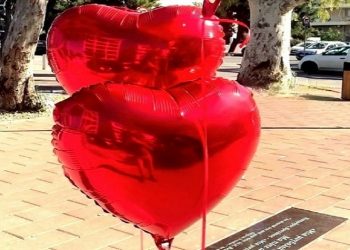 Γλυφάδα: Εκδηλώσεις στον δρόμο των ερωτευμένων