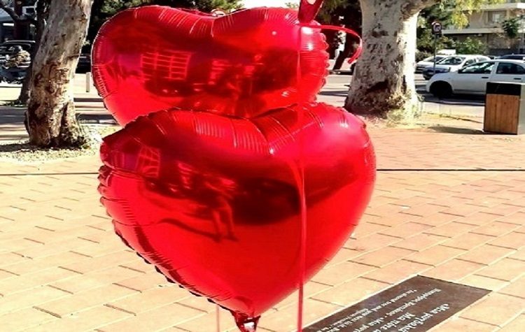 Γλυφάδα: Εκδηλώσεις στον δρόμο των ερωτευμένων