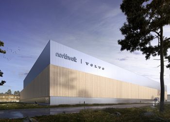 Η Volvo Cars και η Northvolt επιταχύνουν τη μετάβαση στην ηλεκτροκίνηση