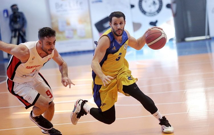 Α2 μπάσκετ: Το Ψυχικό πήρε το ντέρμπι των βορείων προαστίων απέναντι στον Πανερυθραϊκό