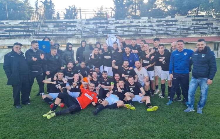 Αγία Παρασκευή: Βάζει «πλώρη» για Γ΄Εθνική - Συγχαρητήρια από τον Αλέξανδρο Μουστόγιαννη