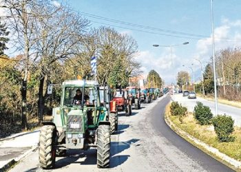 Αγρότες: Ξανά στα μπλόκα