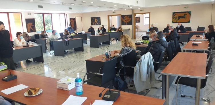 Δήμος Μοσχάτου Ταύρου: Σεμινάριο χρήσης απινιδωτών σε εργαζόμενους του Δήμου