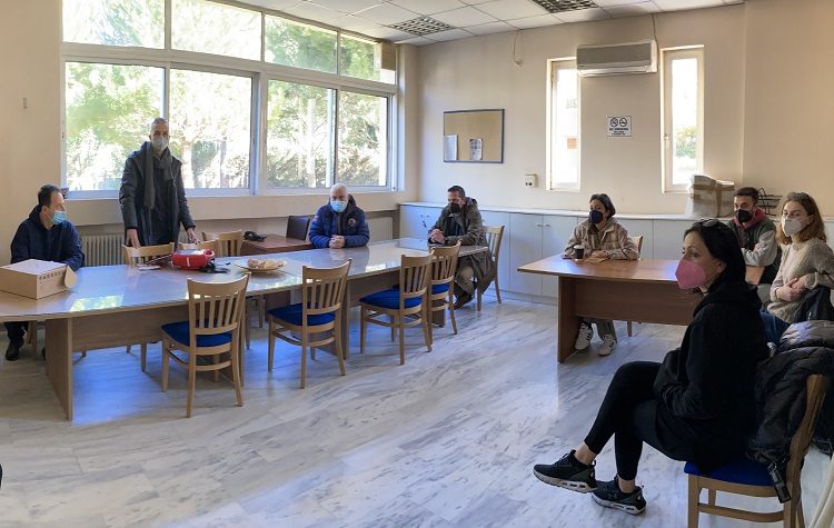 Έξι νέοι απινιδωτές θα εγκατασταθούν σε αθλητικούς χώρους της πόλης