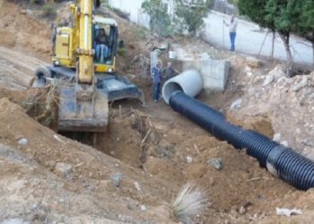 Πολυπαραγοντική συνεργασία για την αποχέτευση στον Δήμο Ωρωπού