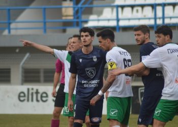 Super League 2: «Σκόνταψε» η Α.Ε. Κηφισιάς κόντρα στον Καραϊσκάκη Άρτας