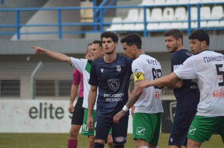 Super League 2: «Σκόνταψε» η Α.Ε. Κηφισιάς κόντρα στον Καραϊσκάκη Άρτας