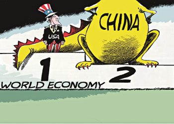 ΗΠΑ - ΚΙΝΑ: Παράπλευρες αντιδράσεις