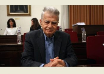 ΣΥΡΙΖΑ Παπάγου - Χολαργού:  «Αντίο στον μεγάλο αγωνιστή της Αριστεράς Μίμη Δρειώτη»