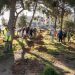 Κοινή παρέμβαση τριών συλλόγων για τη συντήρηση και ανάπτυξη των φυτών στο πάρκο Φραγκοκκλησιάς