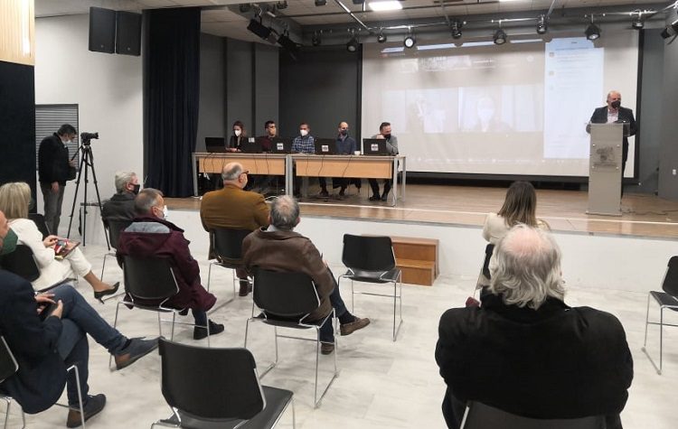 Δίκτυο πεζοδρομικών διαδρομών: Όραμα με φόντο την ανάπτυξη του τόπου