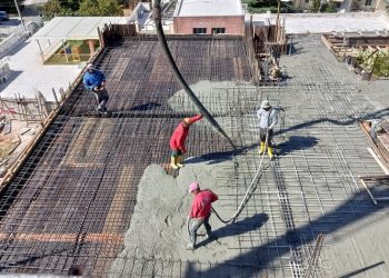 1ο Δημοτικό Νέας Ερυθραίας: Προχωρούν με γοργούς ρυθμούς οι εργασίες